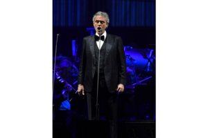 Why Did Andrea Bocelli Back Out Of Trump's Inauguration? - CSMonitor.com