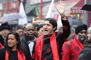 Canada's Justin Trudeau: Refugees Are Welcome Here - CSMonitor.com