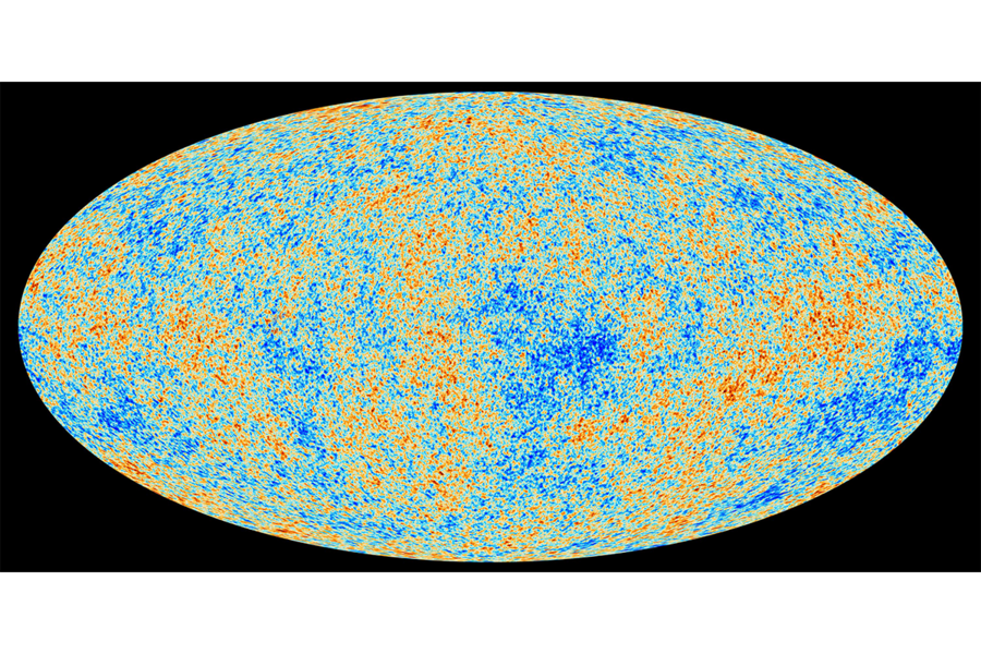Could the universe actually be a flat hologram?