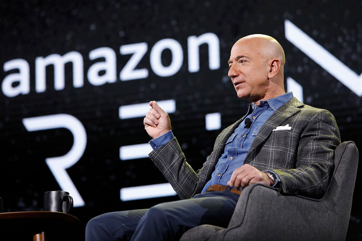 Bezos Interview Questions