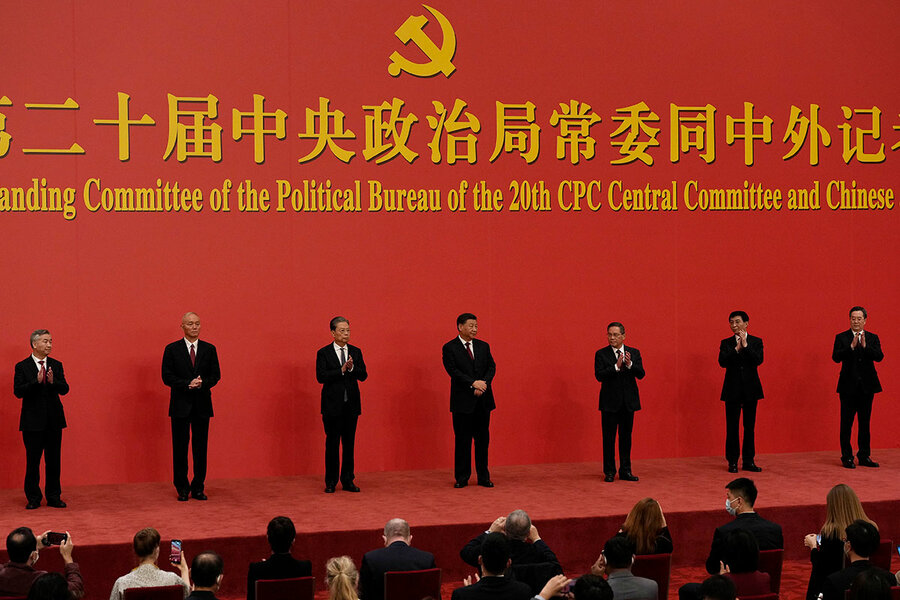 Why Xi’s fixation on loyalty could be perilous for China Why Xi’s fixation on loyalty could be perilous for China