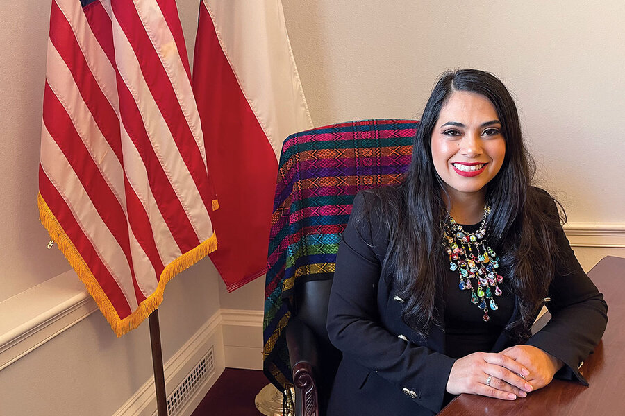 The new swing vote: Why more Latino voters are joining the GOP The new swing vote: Why more Latino voters are joining the GOP