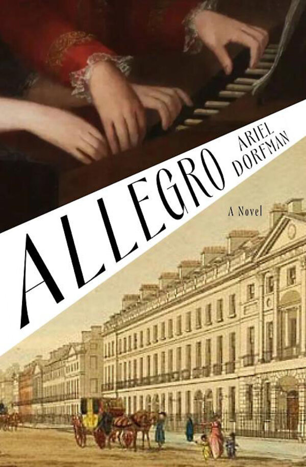 book cover of Allegro