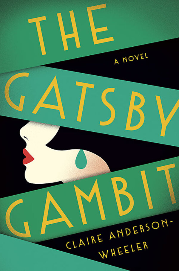 The Gatsby Gambit cover