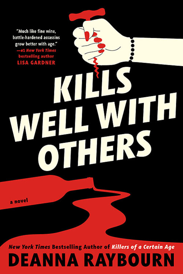 Kills Well With Others book cover
