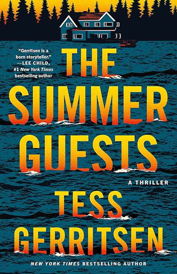 Summer Guests cover