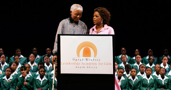 Oprah national essay contest