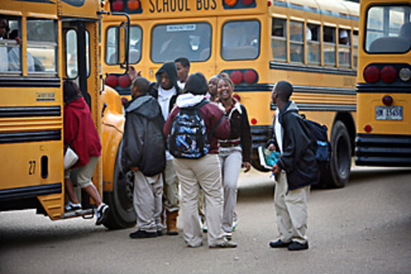 Resegregation of American Public Schools