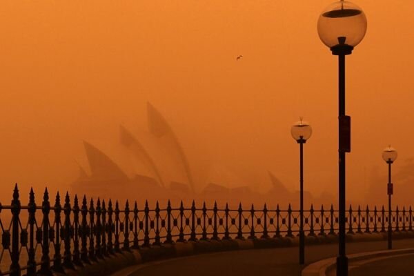 sydney dust storm article sydney dust storm article