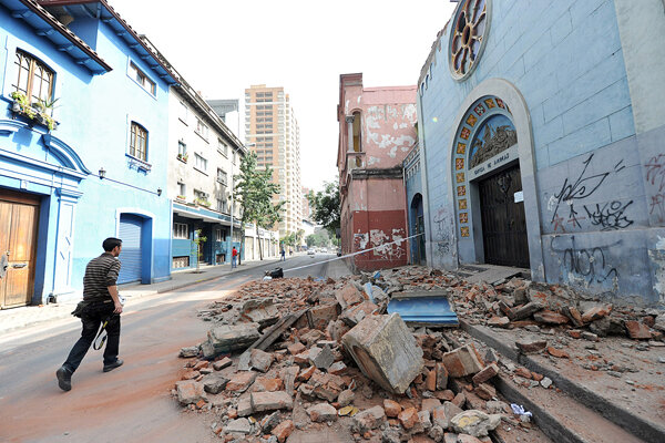 chilean earthquake of 2010 the human impact relief and recovery Tuesday's 82-magnitude earthquake off the coast of chile is a reminder chile earthquake: how loss of life tsunami in central chile in 2010. chilean earthquake of 2010 the human impact relief and recovery Tuesday's 82-magnitude earthquake off the coast of chile is a reminder chile earthquake: how loss of life tsunami in central chile in 2010.