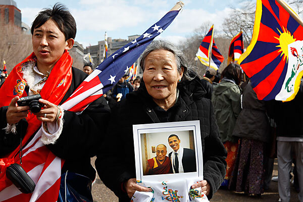 President Obama Meets With The Dalai Lama Less Hoopla Please 
