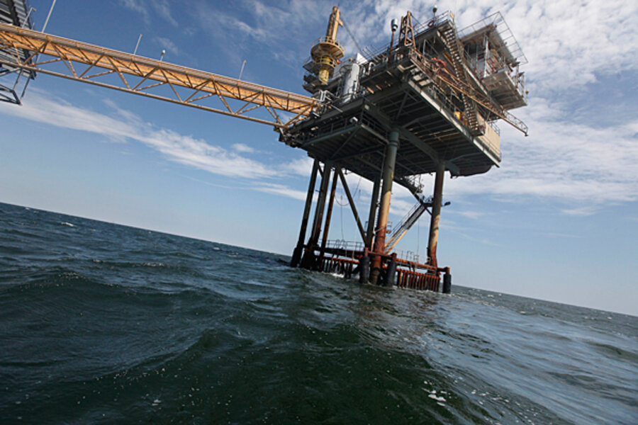 Bp oil spill essay