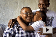 Watch video: Holding on to Gift Watch video: Holding on to Gift
