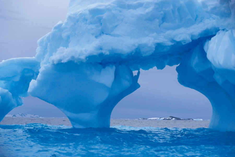 Mysterious mountains found hidden beneath Antarctic ice - CSMonitor.com