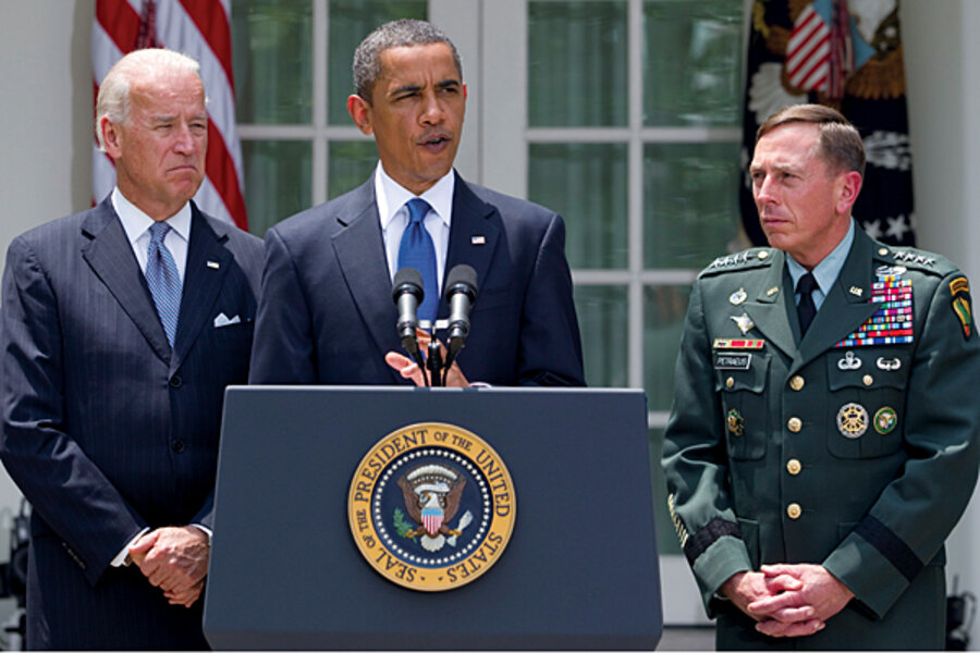 Time For Obama To Rethink Afghanistan War Strategy? - Csmonitor.com