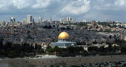 Top 5 reasons Jerusalem is such a thorny issue 