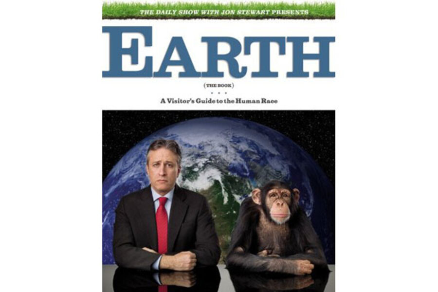 Earth The Book