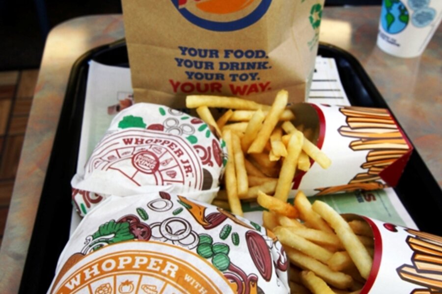 Burger King going private? Whopper is safe, but... Burger King more