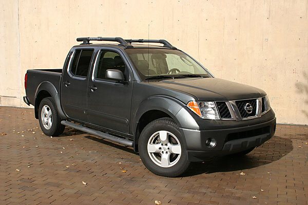 2010 Nissan frontier starting problems #8