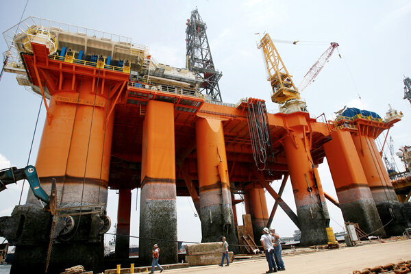 Oil drilling to resume in the gulf