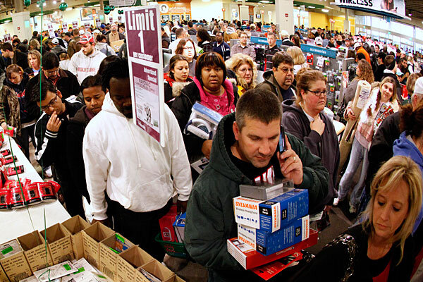 Black Friday Nebraska furniture Mart advertisements