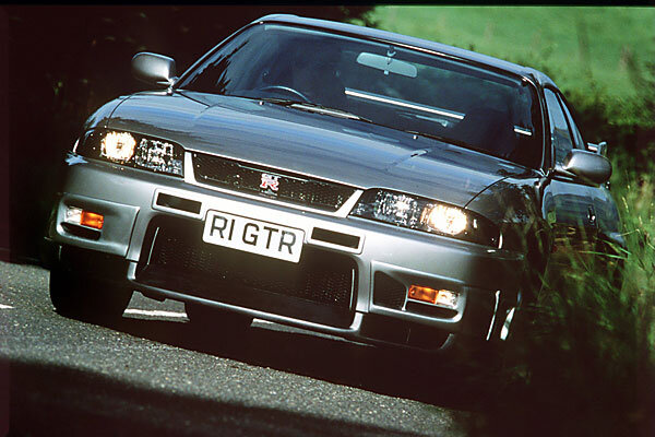 Are nissan skylines illegal in the us #3