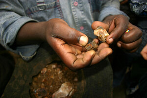 California Leads US In Taking A Swing Against Congo's Conflict Minerals ...