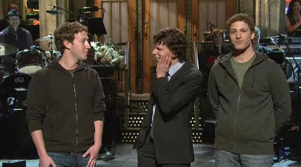 Mark zuckerberg rencontre jesse eisenberg
