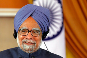 Funny manmohan pic