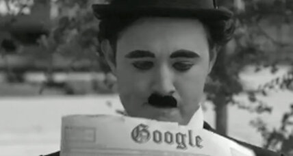 A look at a classic: Charlie Chaplin in 'Modern Times ... A look at a classic: Charlie Chaplin in 'Modern Times ...