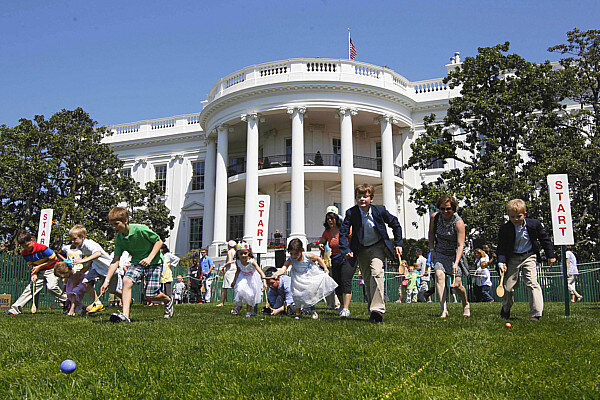 Easter Monday On The White House Lawn Pdf Files