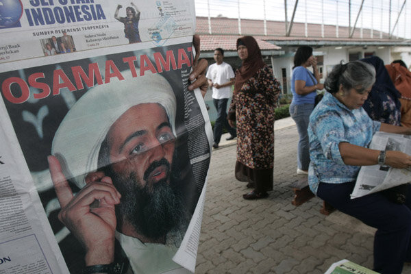 Controversy In Death Seven Questions About Osama Bin Ladens Burial At