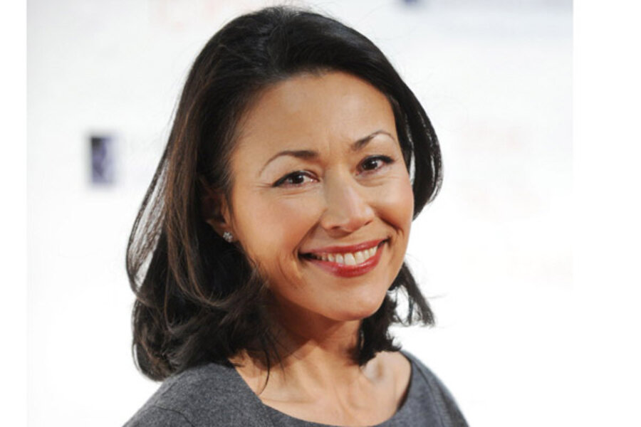 Ann Curry perseverance pays off at 'Today' show