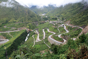 Peru's New Highway To The Future - CSMonitor.com