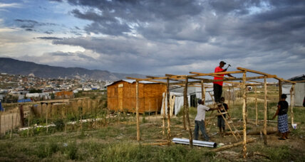 'Buy local' program aims to boost value of aid to Haiti