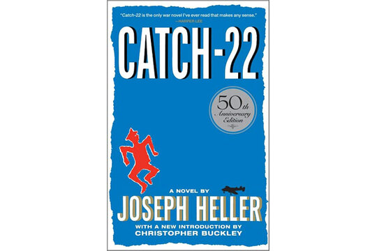 Joseph Hellers Catch 22 and World War