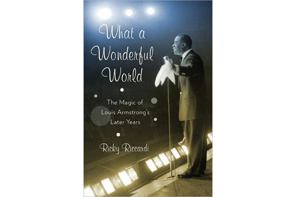 Louis Armstrong Wonderful World Movies | Paul Smith