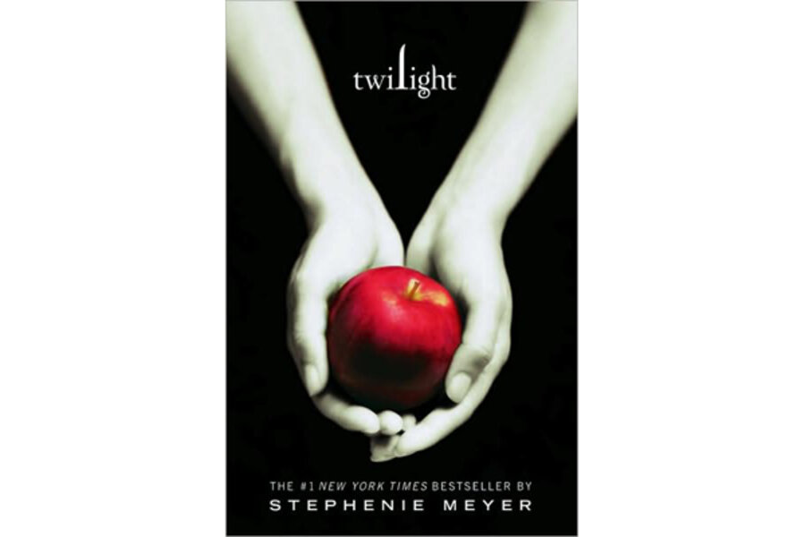 Twilight poster essay