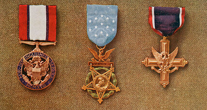 Free speech or just a lie? Supreme Court takes case on Medal of Honor claim.