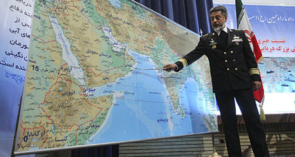 Getting the Strait of Hormuz straight: an FAQ