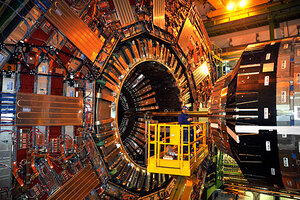 The Large Hadron Collider - CSMonitor.com