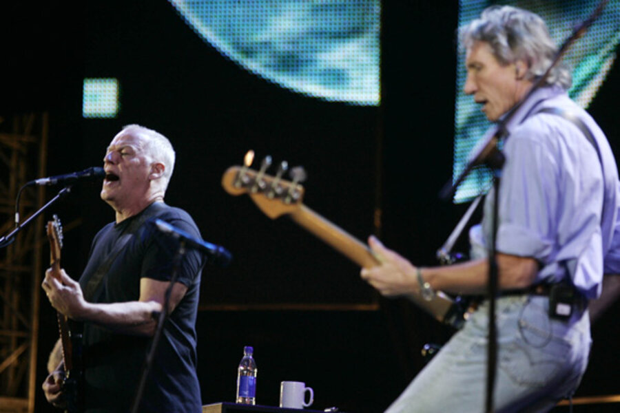 Pink Floyd - CSMonitor.com