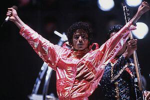 Michael Jackson: King of Pop - CSMonitor.com