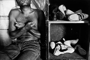 Henri Cartier-Bresson: A Master's Black and White World