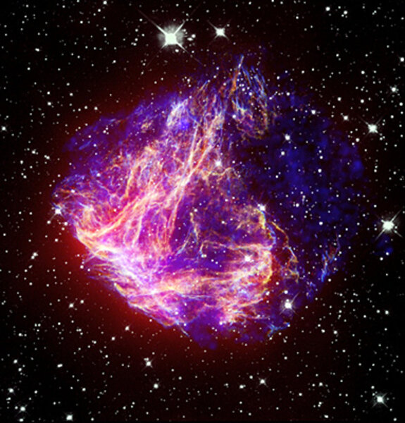 Spectacular photos of Supernovae and their remnants