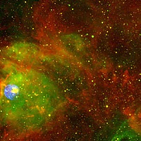 Spectacular photos of Supernovae and their remnants - CSMonitor.com