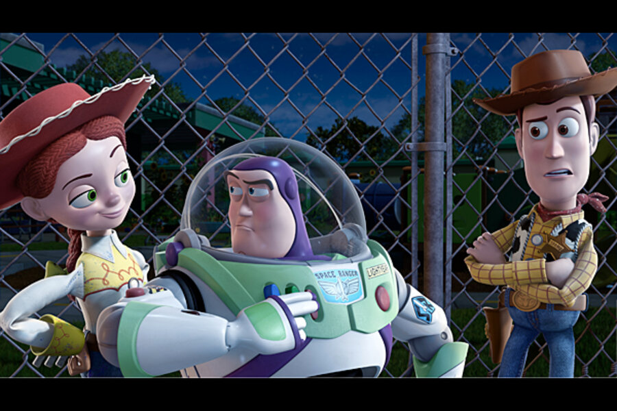 Attention young animators: Pixar to give away its 3-D software, RenderMan -  