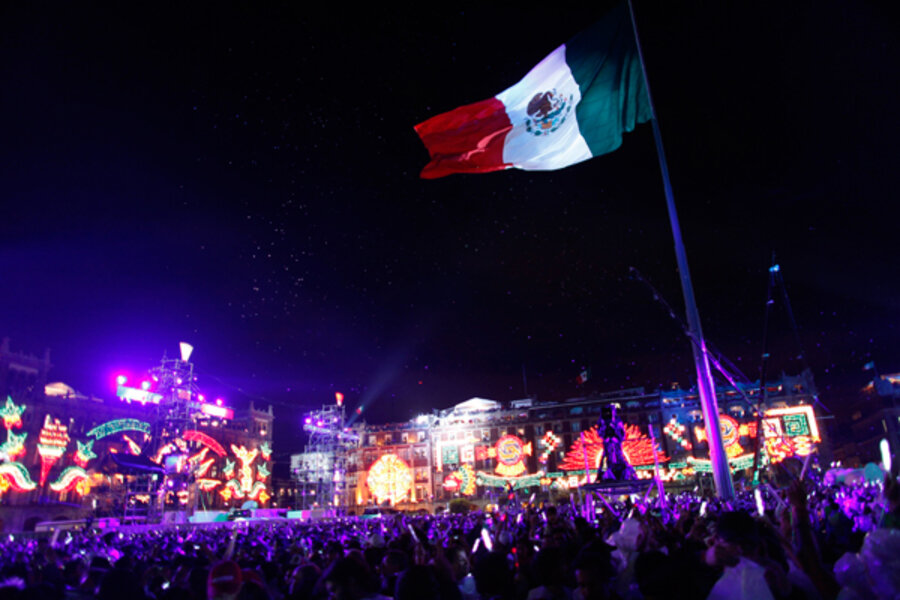 Mexican Independence Day Csmonitor Com<script async src=