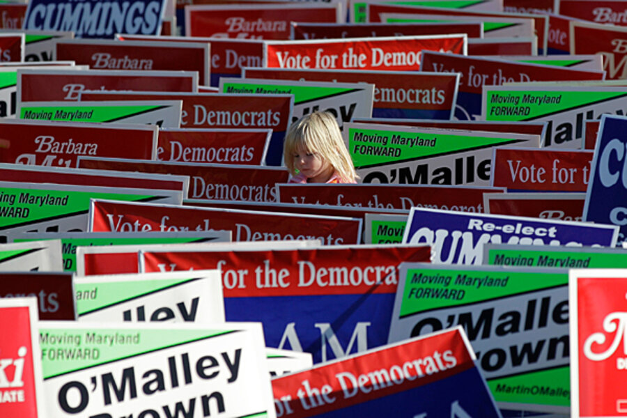 Campaign rallies - CSMonitor.com