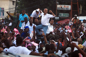 Haiti Elections - CSMonitor.com